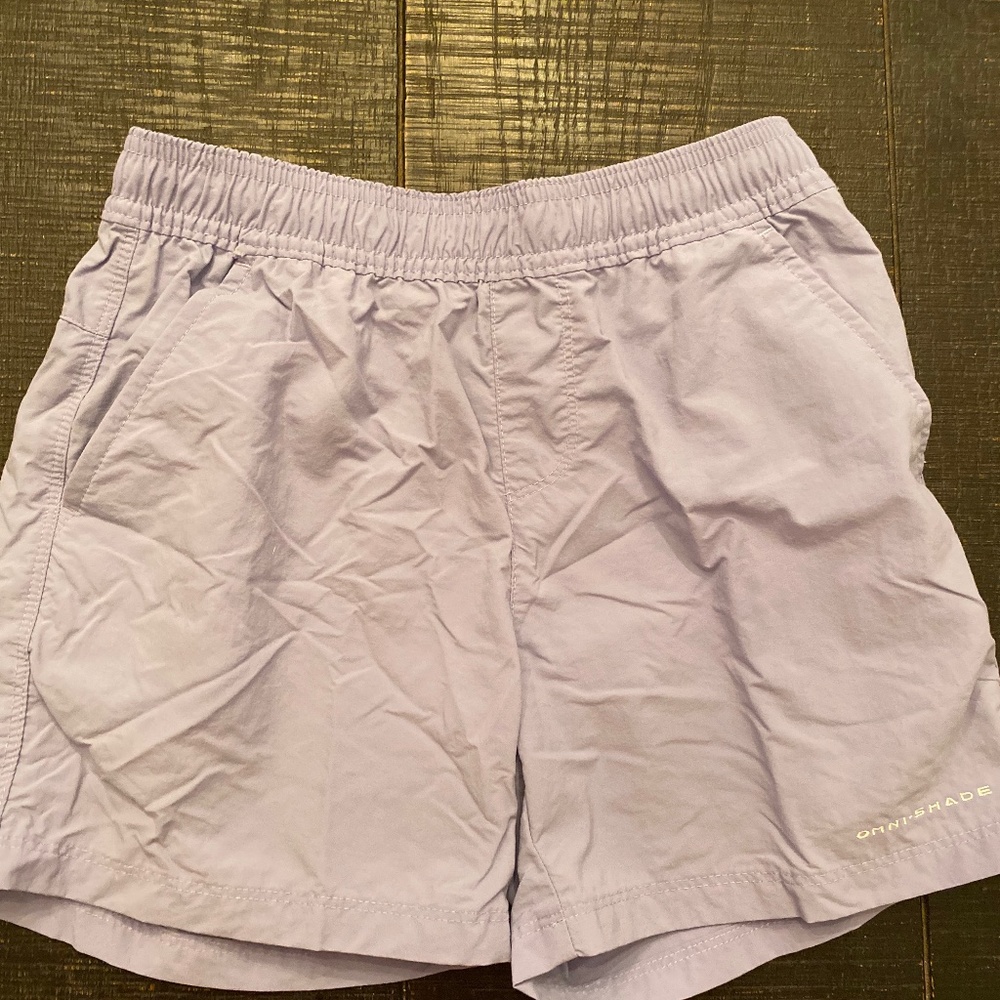 Columbia kids shorts